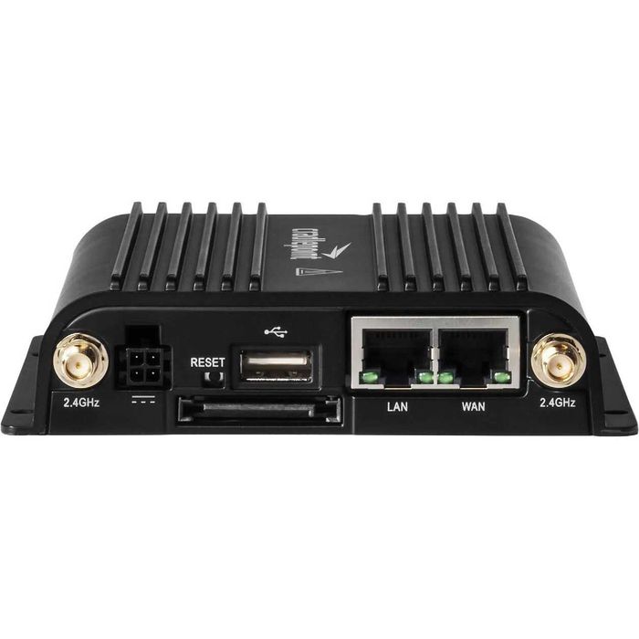 Router Cradle Point COR IBR600C-150M-EU Wi-Fi 4