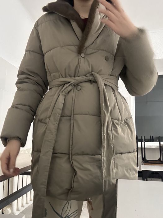 женская куртка на зиму