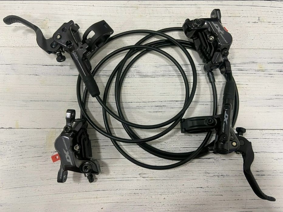 Set frane bicicleta Deore XT M8120 ca NOI complete