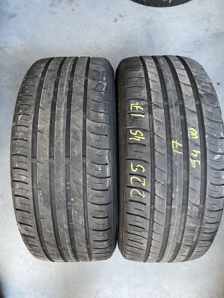 Anv vara 225/45/17 Bridgestone/Falken