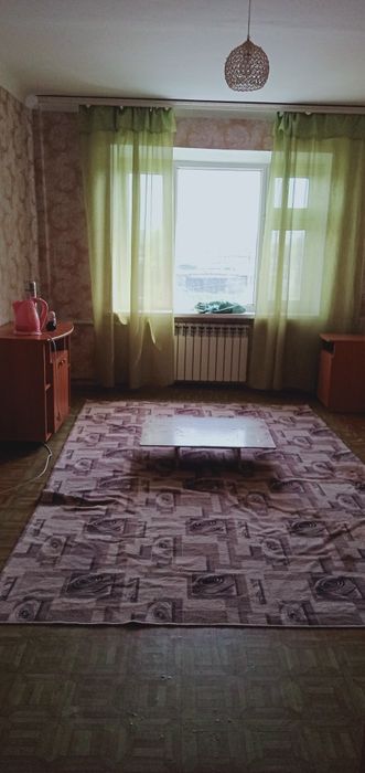 Сдается трёхкомнатная квартира