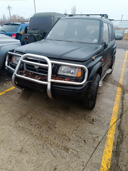 Dezmembrez Suzuki Vitara 1.68v si 2.0v6