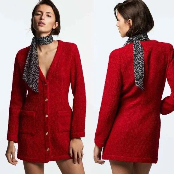 Страхотна рокля ZARA