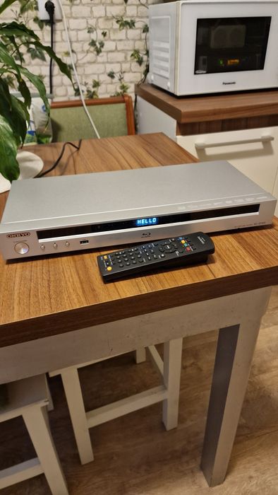 Onkyo SP 309,bluray,cd,network player,ocazie