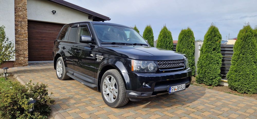 Range Rover sport