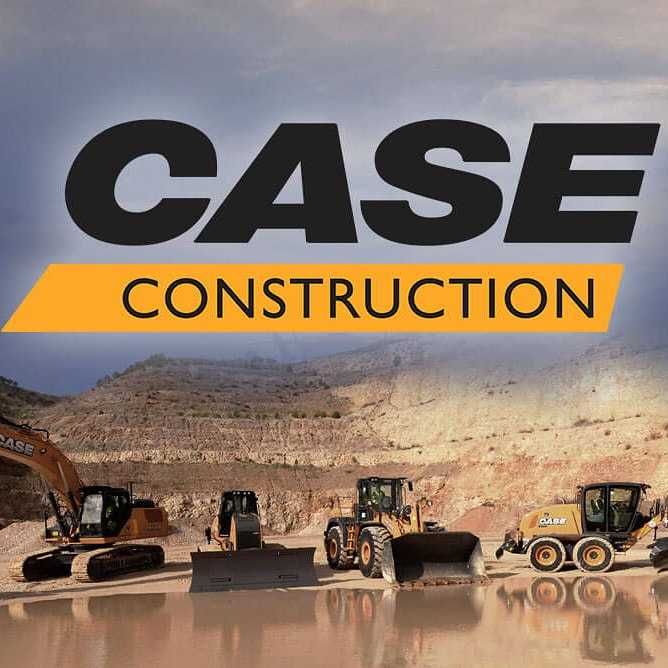 Case construction service manual 2019