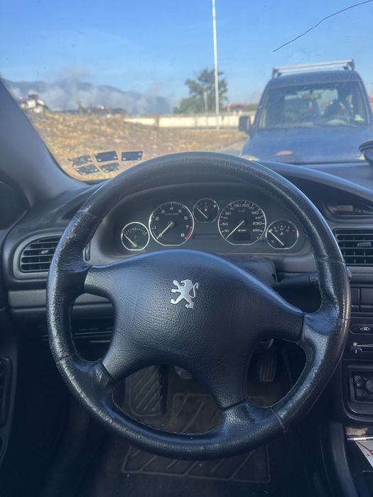 Peugeot 406 Coupe