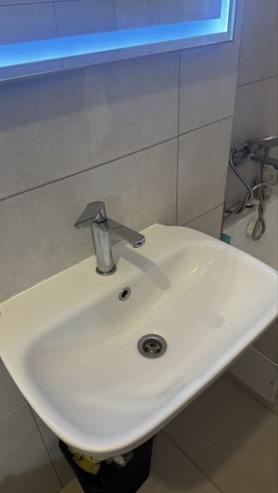 Chiuveta cu robinet