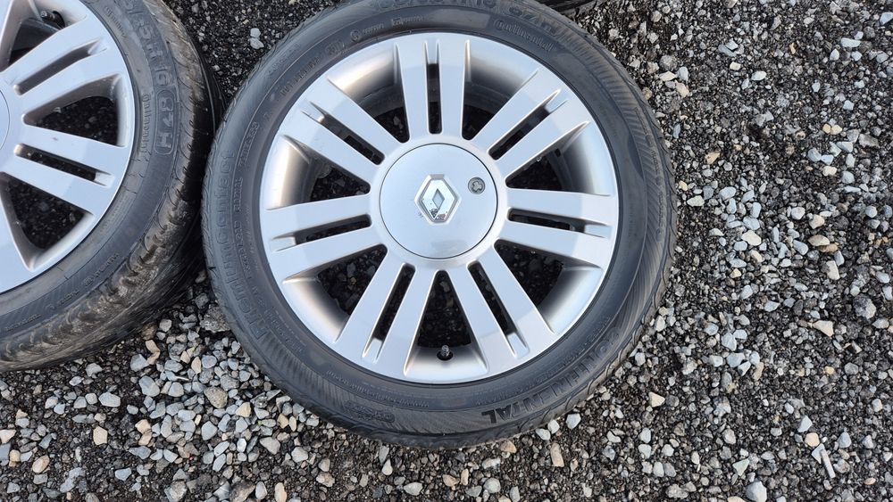 Оригинални джанти Рено 4/100 Renault Megane 4x100