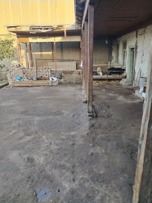 Маргилон шахар надирмат махласида ер сотилади