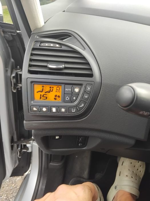 Citroen C4 grande Picasso 7 locuri