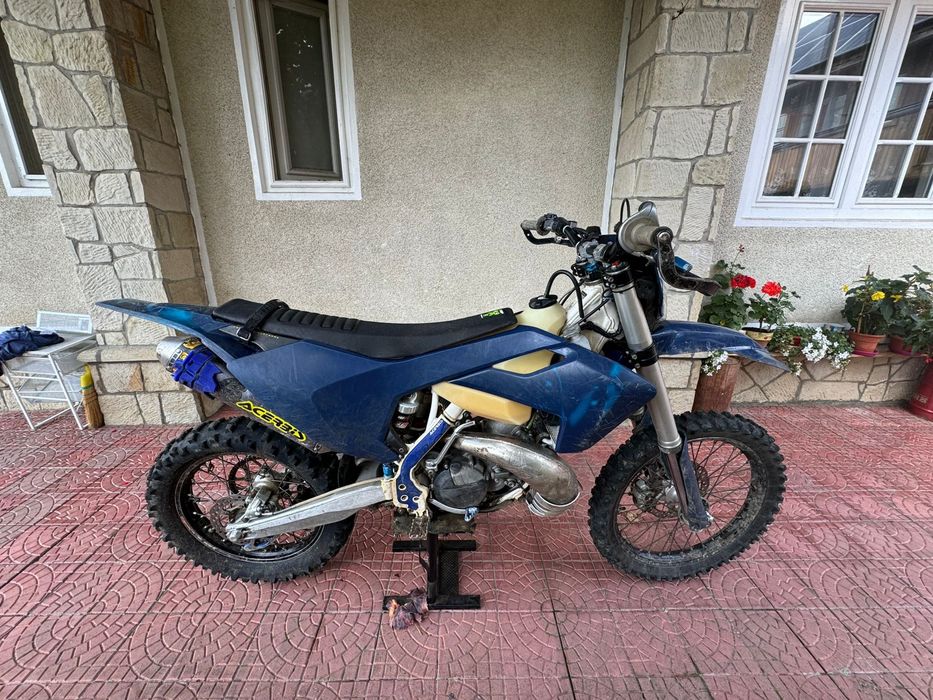 Husqvarna TE 300 2017 2t.