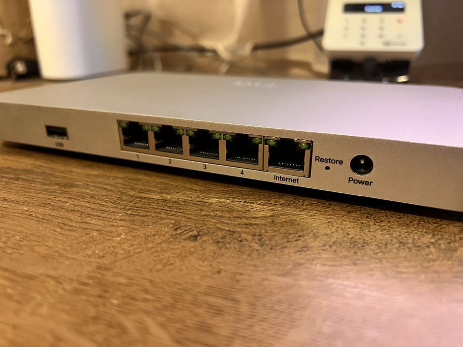 CISCO Meraki MX64 Security Appliance