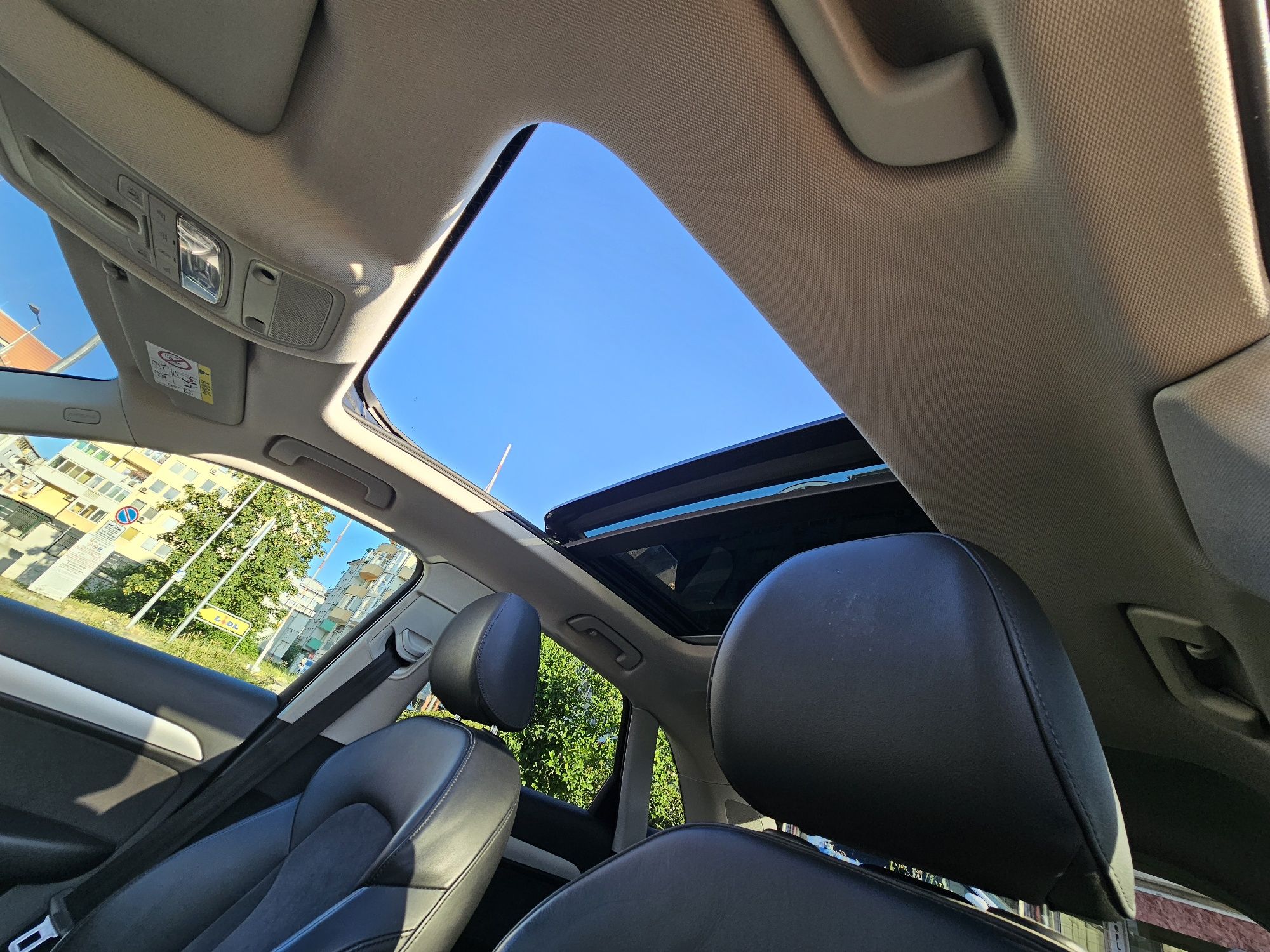 Продавам AUDI Q3 S-LINE 2016г