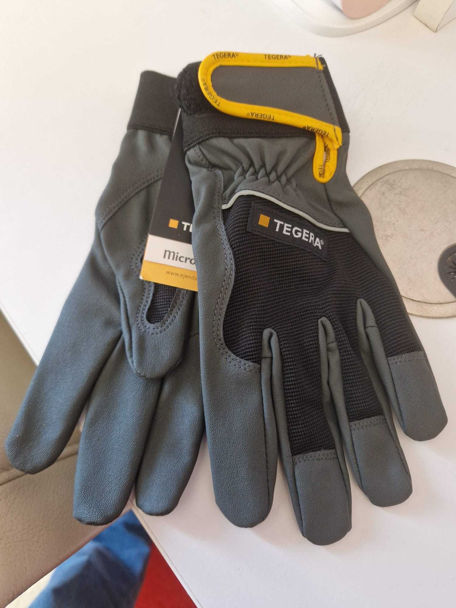 Mănuși protectie pentru manipulări ușoare tegera pro 9105 măsură 9