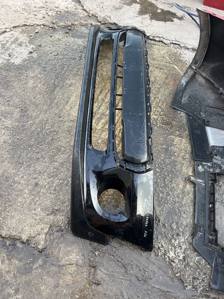 Броня Mini Cooper F56