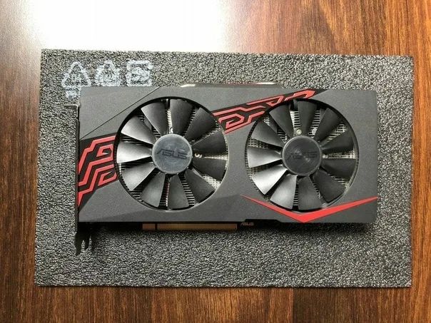 Видеокарта RX 570 4Gb