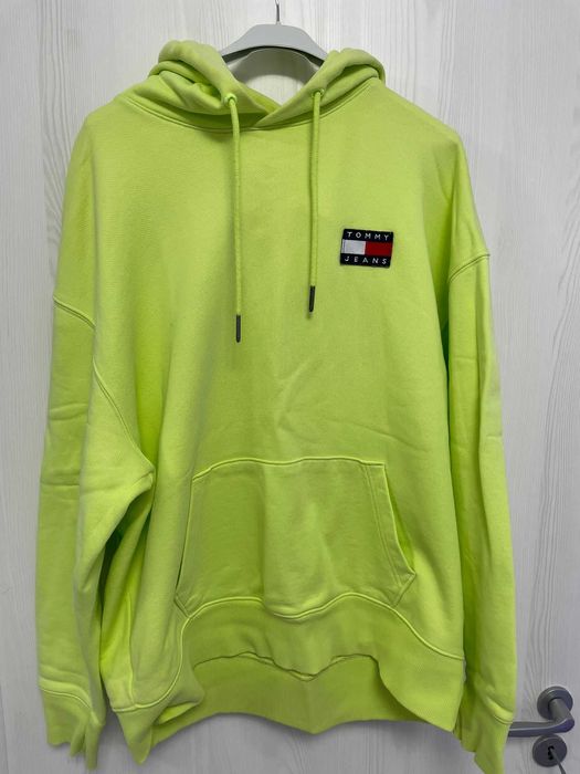 Hanorac Tommy Jeans Vernil