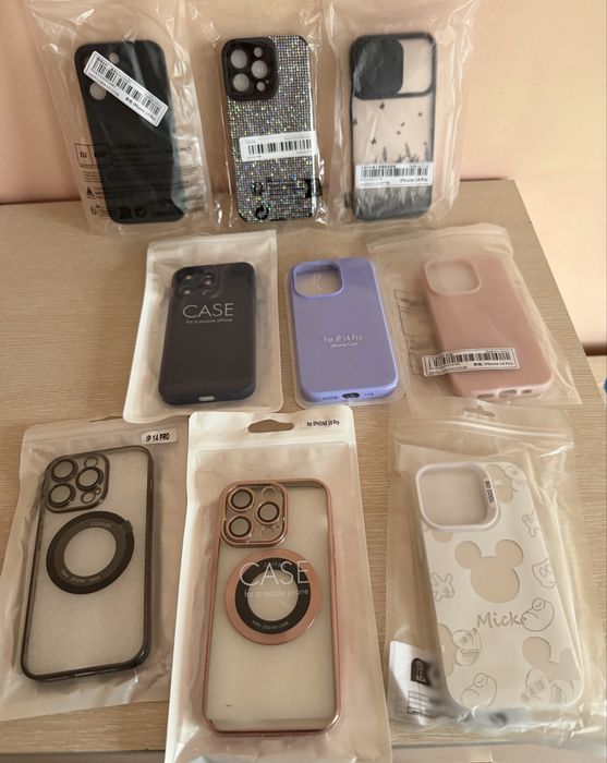 Case iphone 14 pro