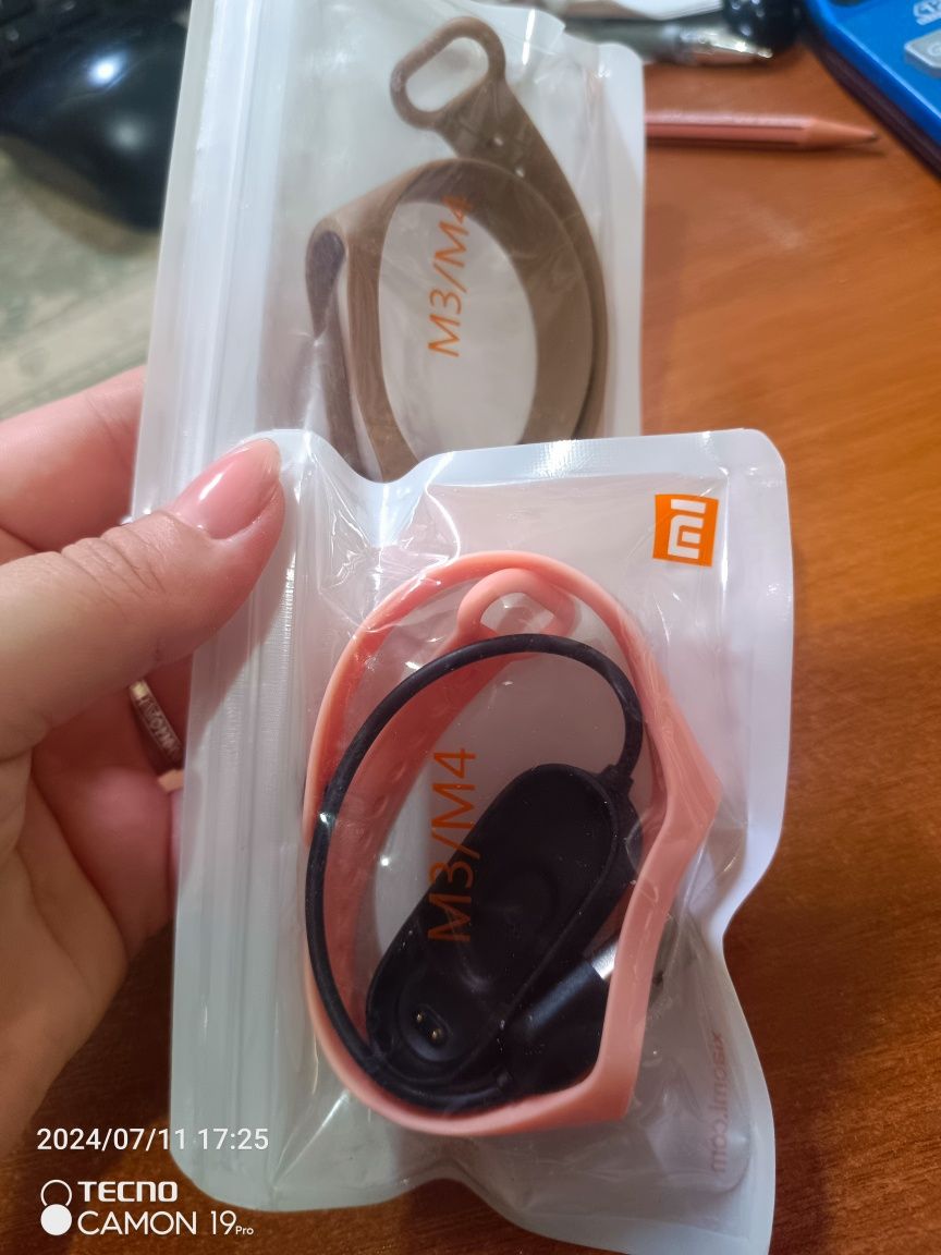 Зарядное на часы