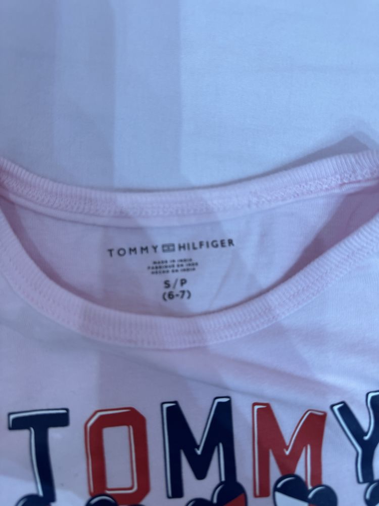 Блуза Tommy hilfinger