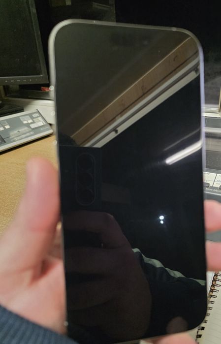 IPhone 16 Pro Max 256gb Natural Titan! Като нов! Гаранция!