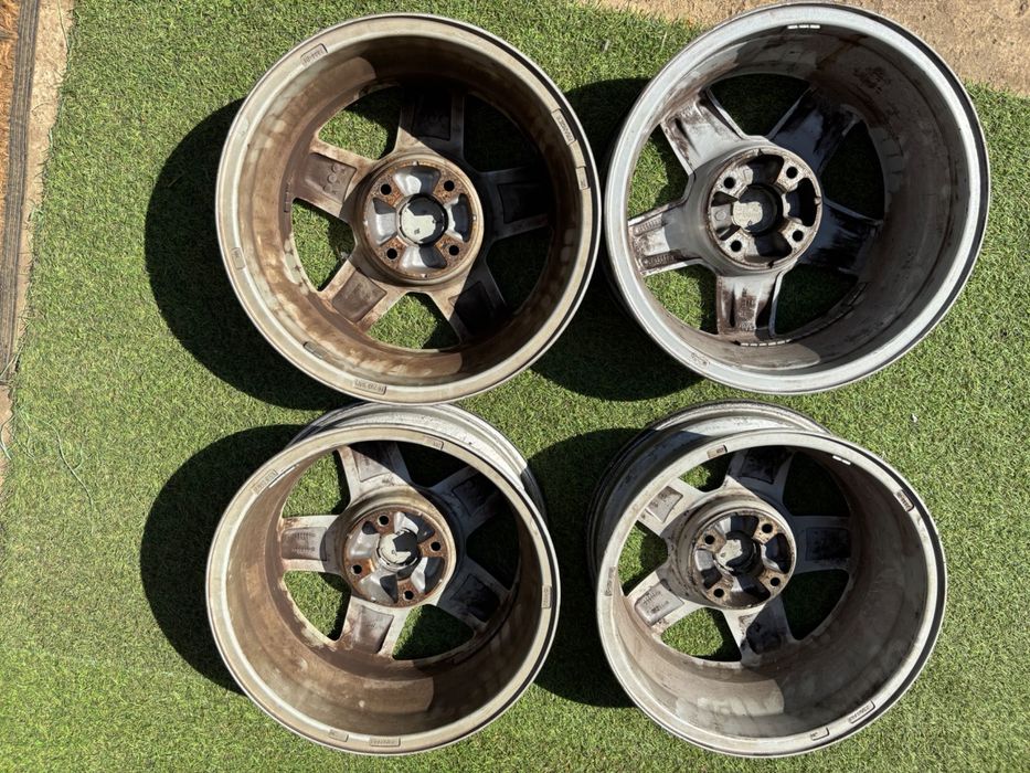 Jante Peugeot 207 Monaco aliaj originale 15 inch