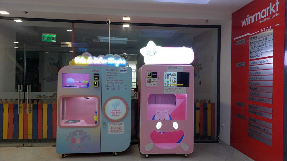 Afacere nouă în România