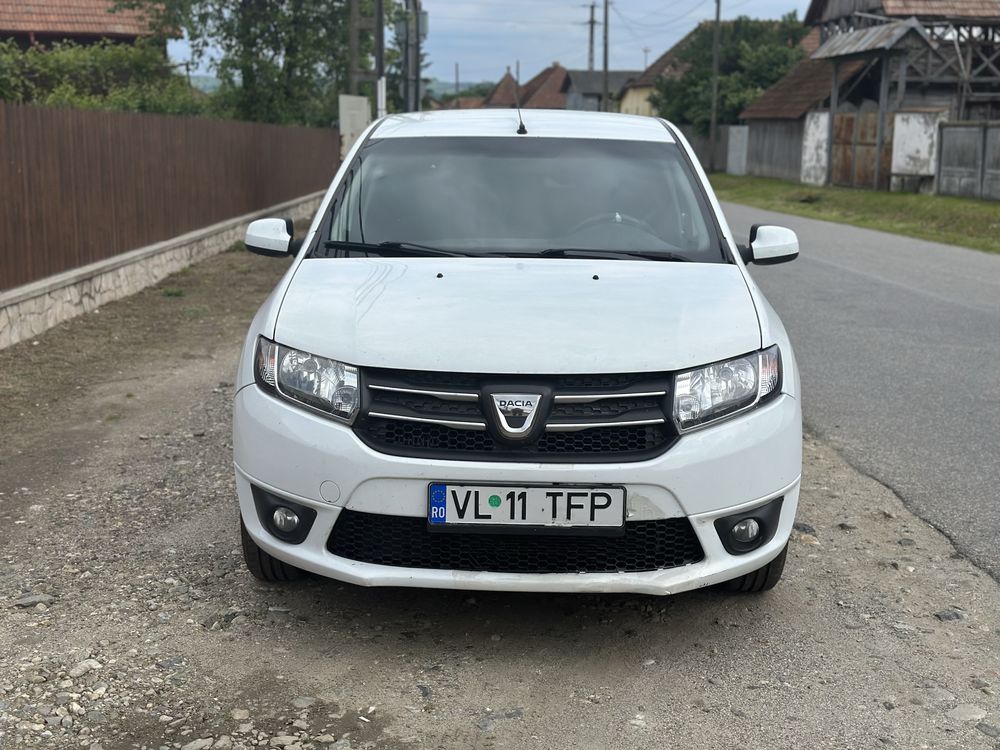 Dacia Logan 2014 Euro 5