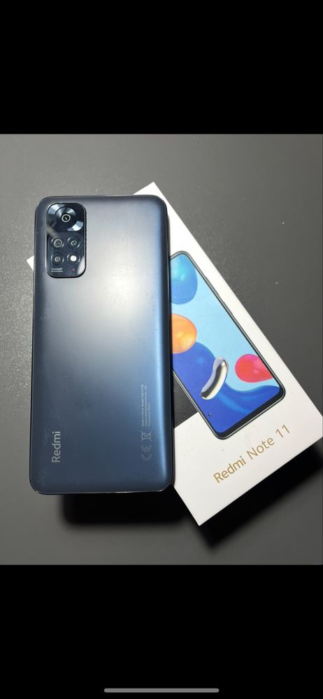 Продам redmi note 11