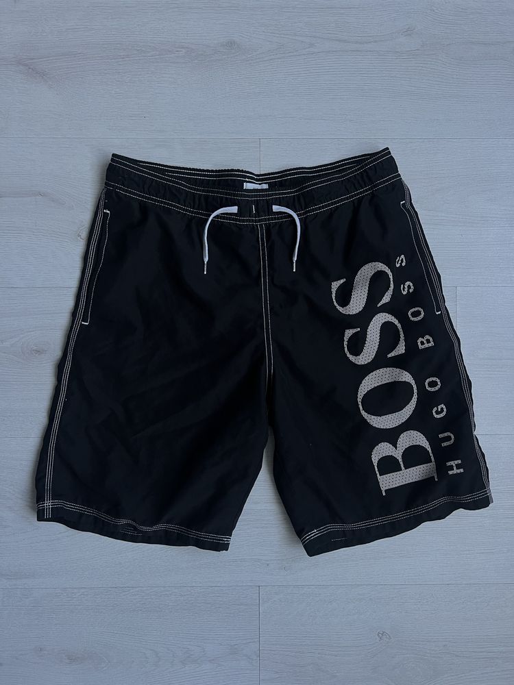 Hugo Boss  3 бр. Мъжки Къси Панталонки/Бански  / S,М,L/XL / Оригинал