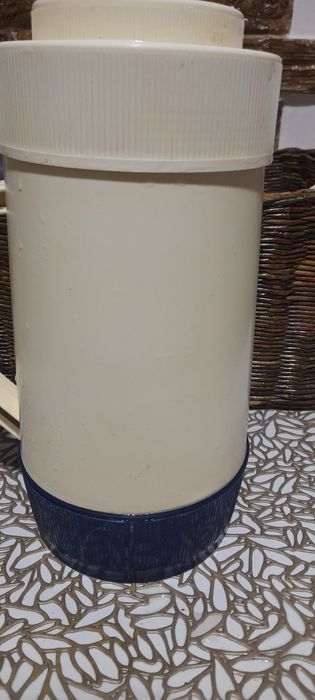 Термос суповой советский