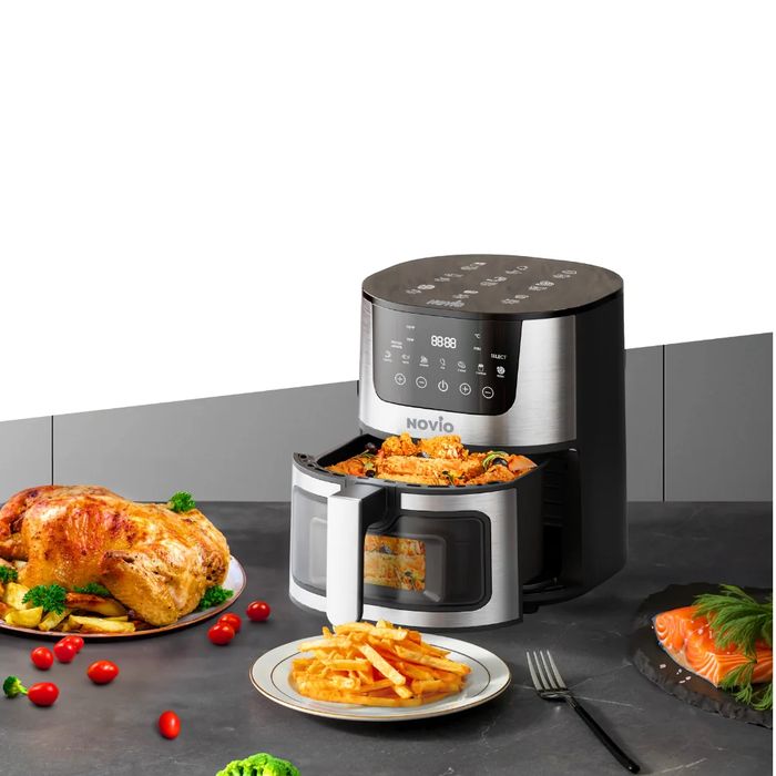 Air Fryer Novio.