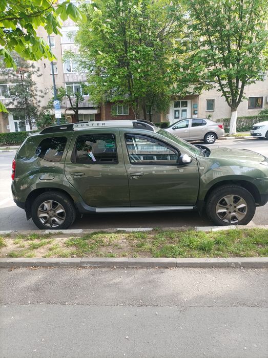 Dacia Duster 4X4