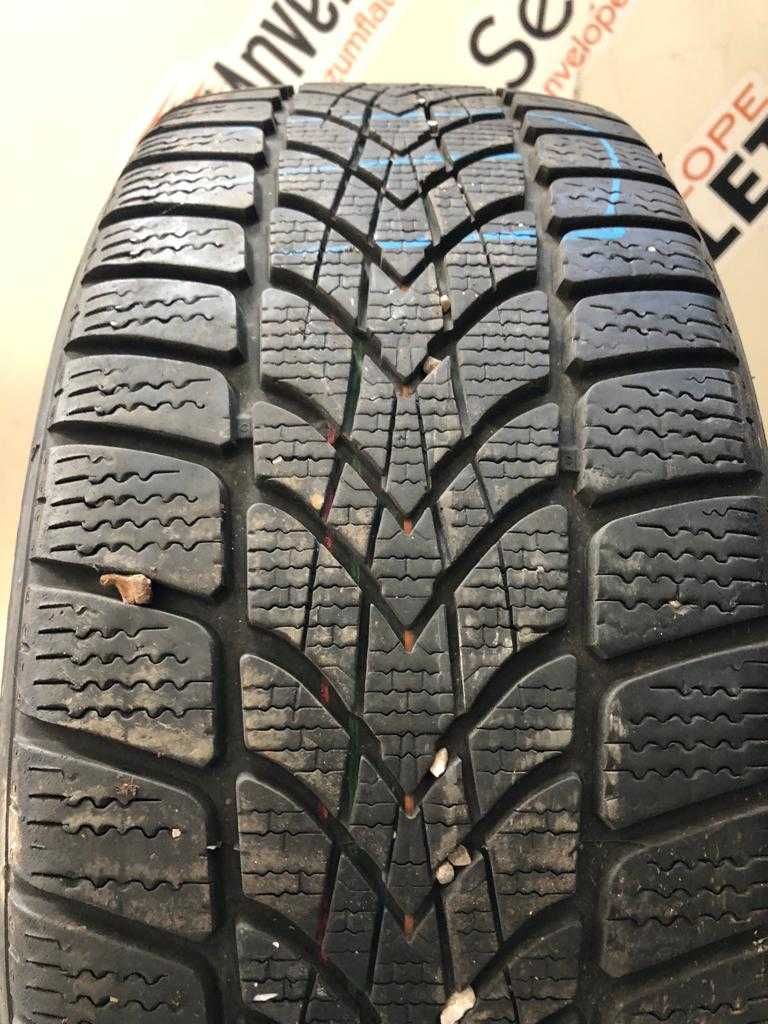 Super Anvelope Iarna 2X 205/45 R17 Dunlop RunFlat DOT 2018!!!