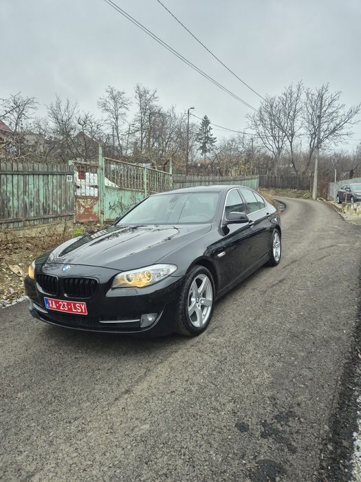 Bmw F 10   2.0 diesel