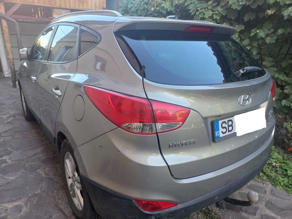 Vand Hyundai ix35