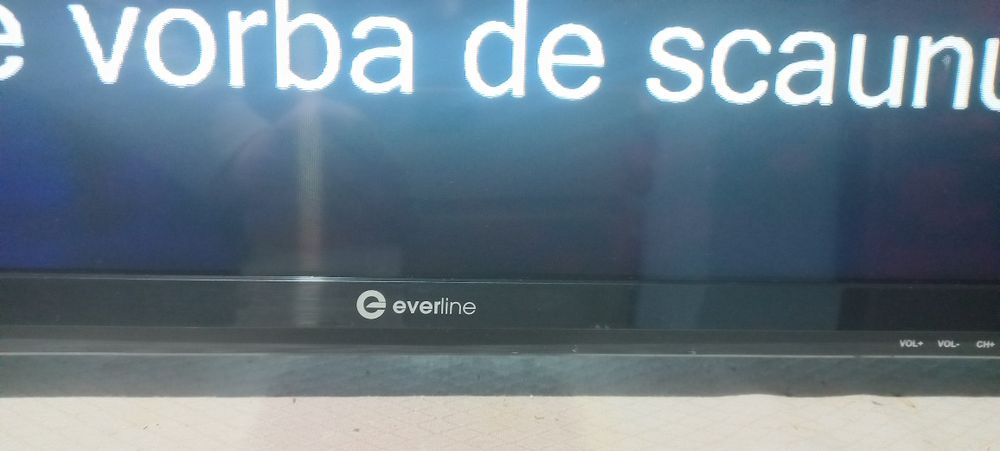 Tv led Eveline 50" 127cm