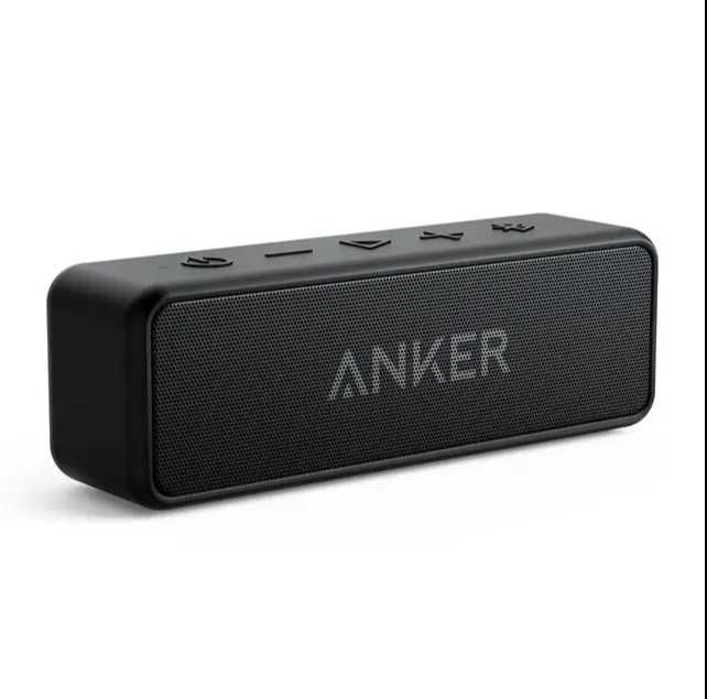 Новая Anker Sound Core 2 - Мощная блютуз-колонка-с гарантией -доставка