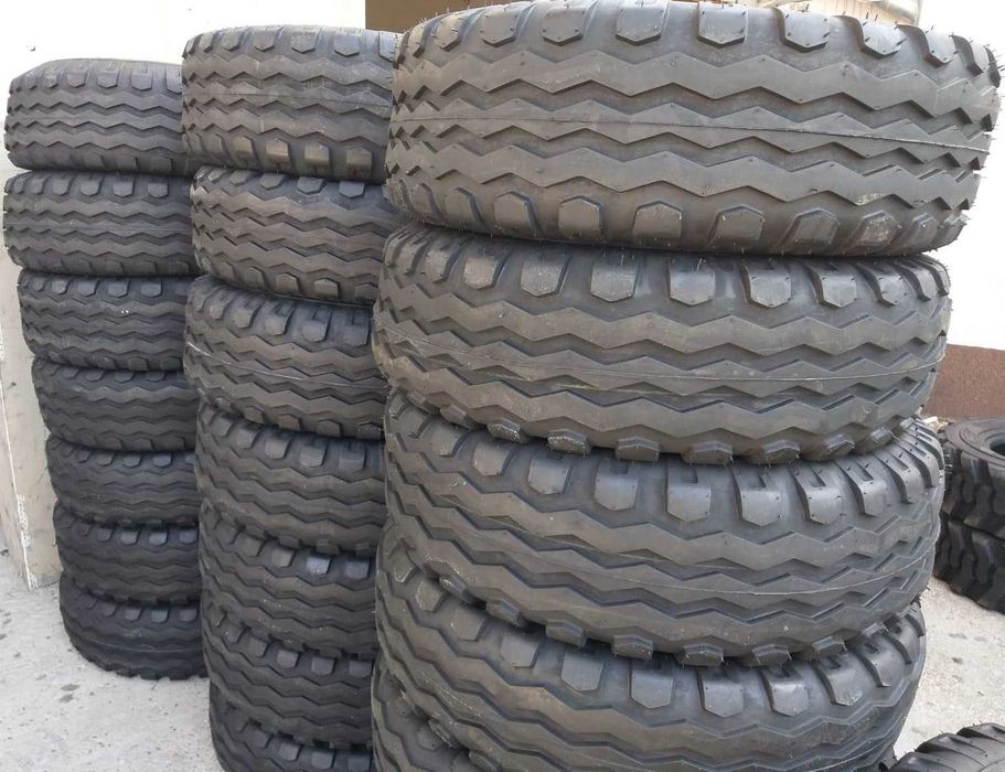 Cauciucuri noi 11.5/80-15.3 MRL 14PR anvelope remorca, mig, presa