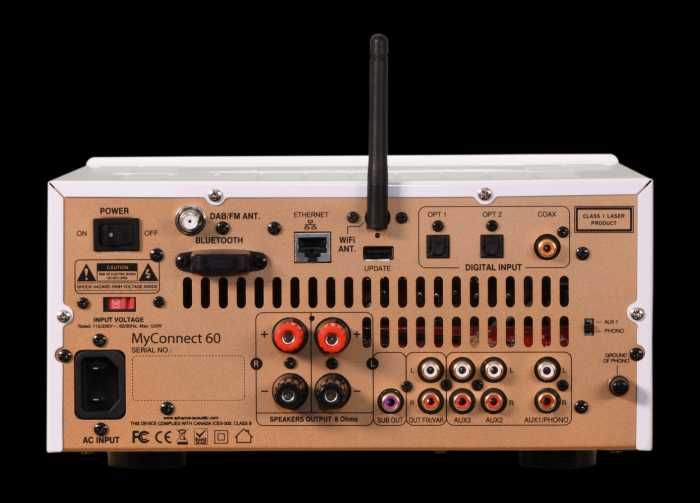 Sistem audio all in one Advance Acoustic MyConnect 60