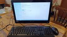 All in one Packard Bell ретро като нов