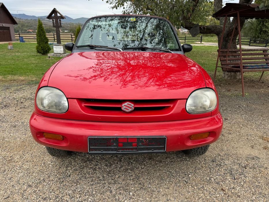Suzuki X90 4x4 1997