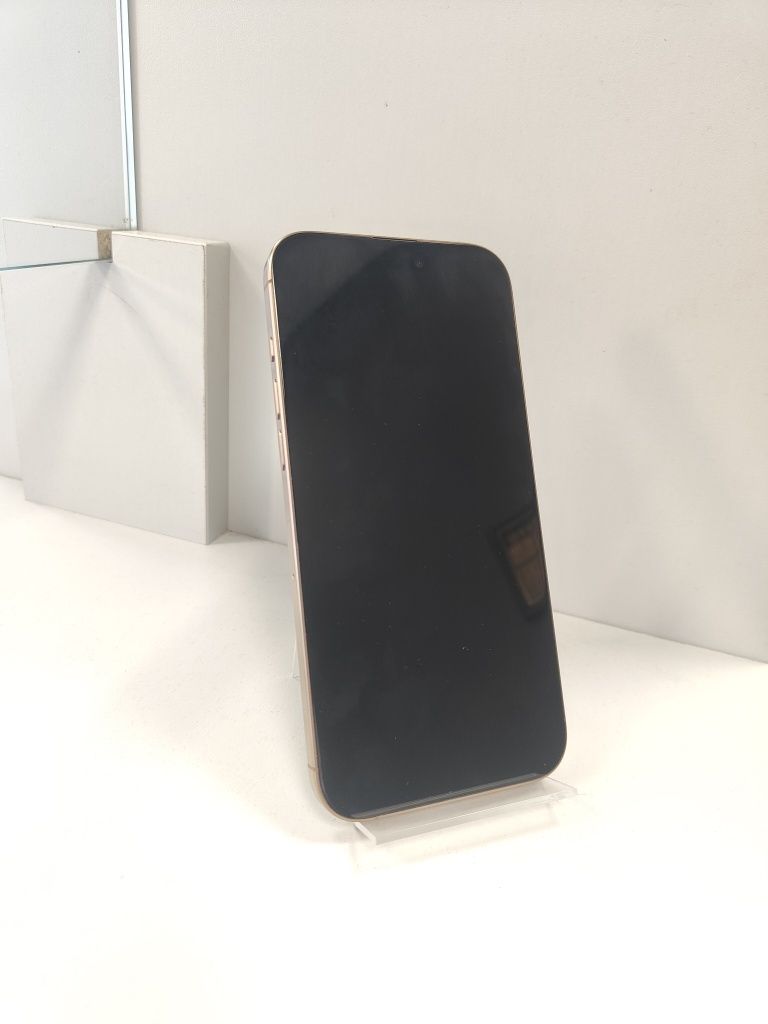 iPhone 16 Pro Max Gold 98% 256gb