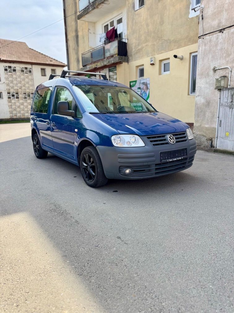 Volkswagen Caddy 1.9 TDI 2008