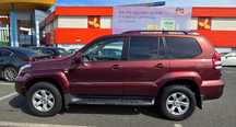 Toyota Land Cruiser J120, 3.0 D-4D, 2004, Unic proprietar