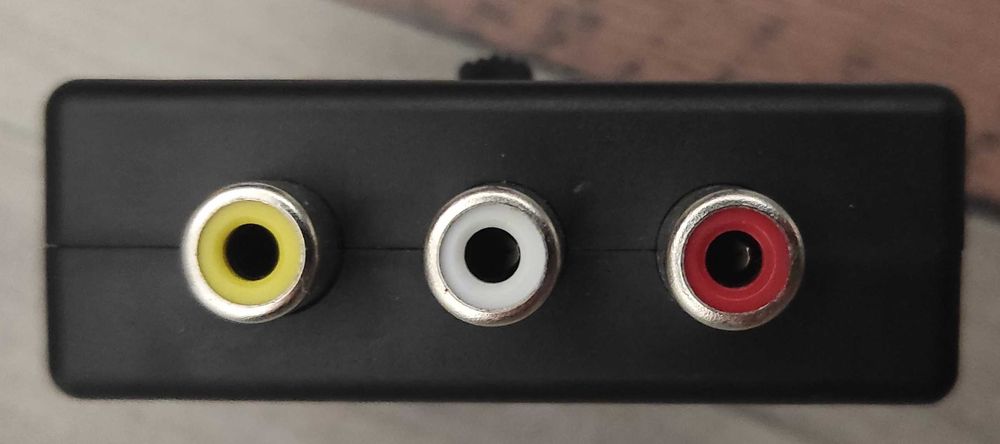 Conectica TV/AV - cabluri si adaptoare noi