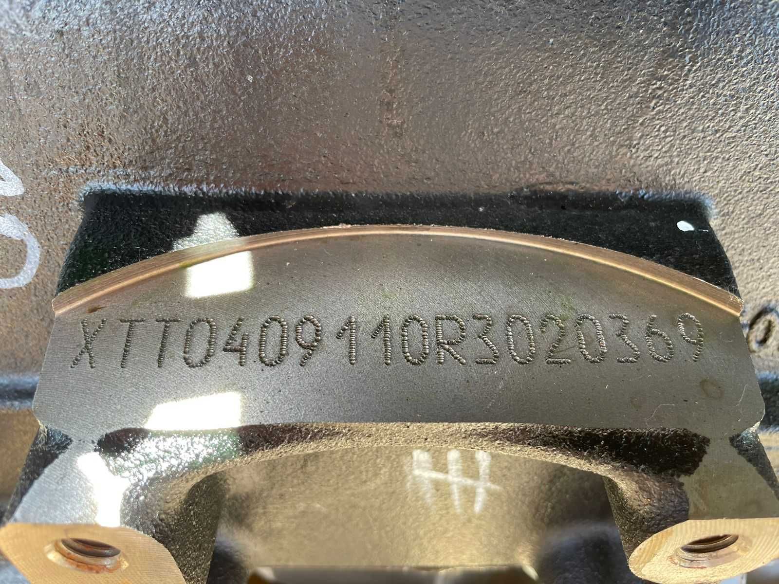 Двигатель 409, мотор плита инжектор, УАЗ Газель чугун