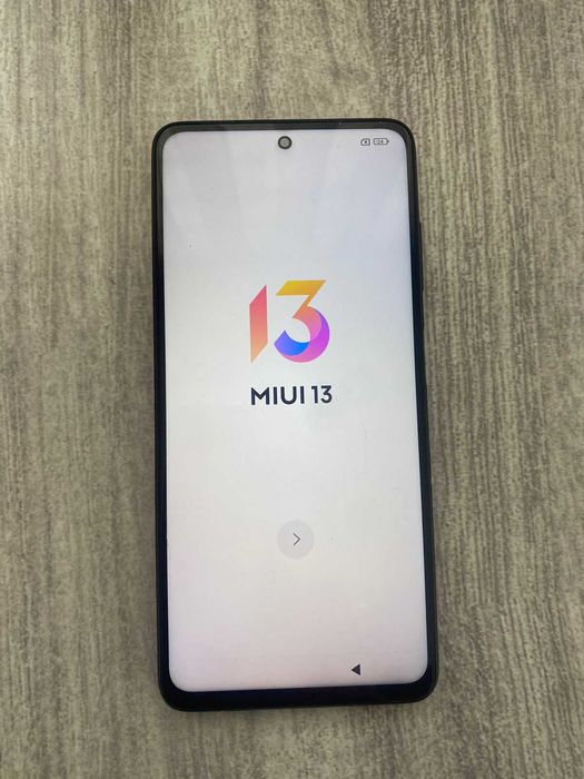 Xiaomi Pocophone X3 Pro, 128 Gb, лот 759011,г Семей, 15 мкрн 9,17