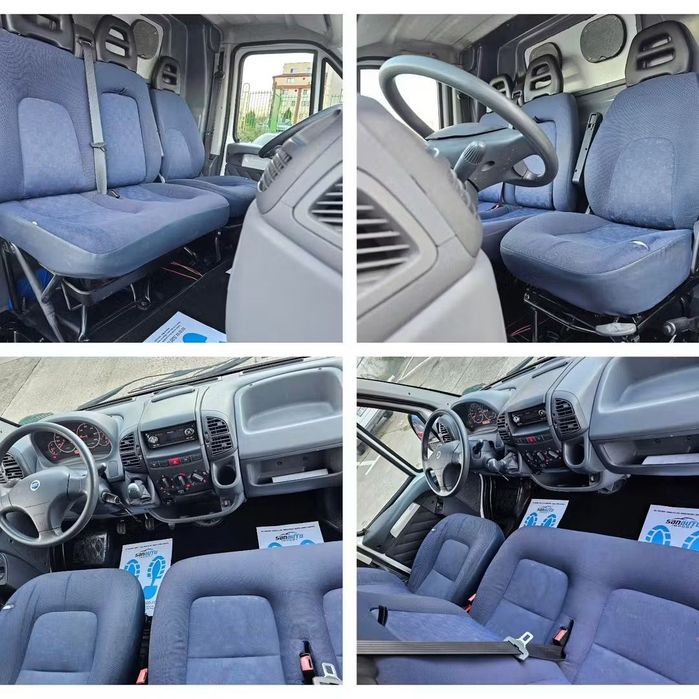 Vând sau schimb fiat Ducato 2006